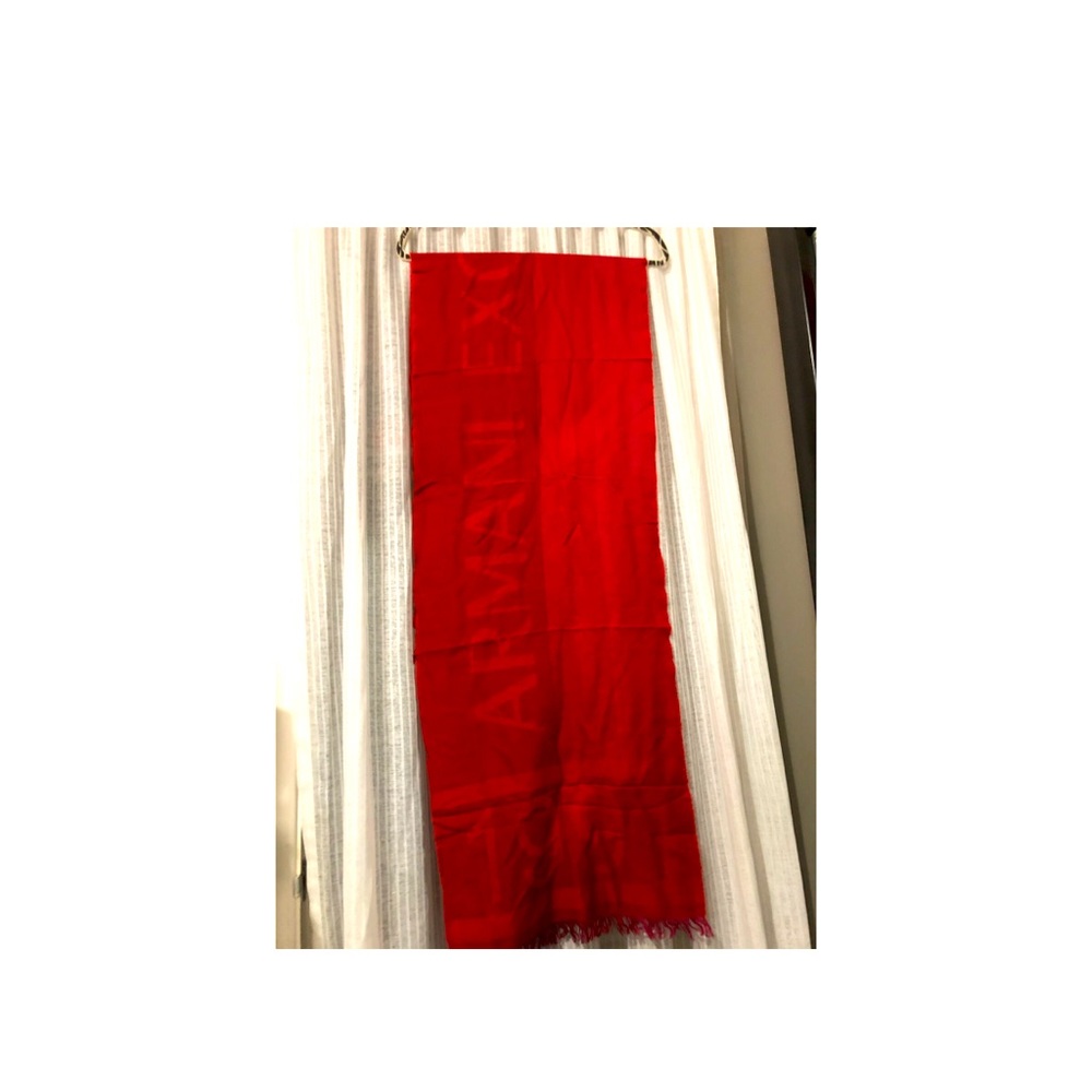 Armani Exchange Scarf